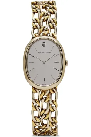 PATEK PHILIPPE 1977 pre-owned Ellipse 23mm