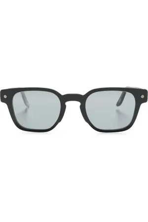 SNOB Falco D-frame glasses