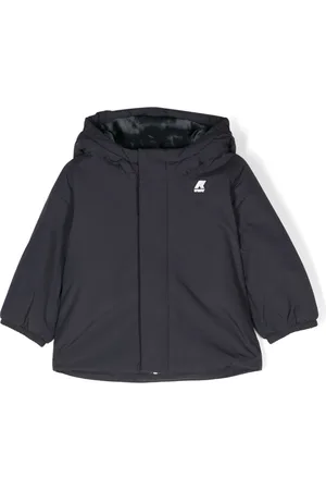 K-Way Jack Marmotta ripstop hooded jacket