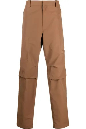 Helmut Lang Straight-leg utility trousers