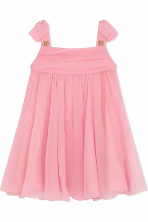 Dolce & Gabbana Chiffon silk dress