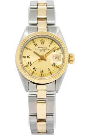 Rolex Pre-owned Oyster Perpetual Date 26mm