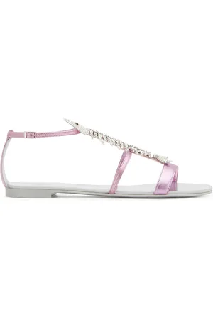 Giuseppe Zanotti Slim open-toe sandals