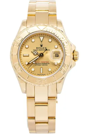 Rolex Pre-owned Yacht Master 29mm