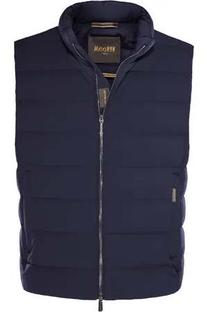 MOORER Oliver gilet