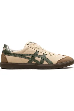 Onitsuka Tiger Tiger Tokuten "Beige/Brown/Green" sneakers