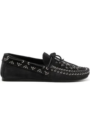 Isabel Marant Freen studded loafers