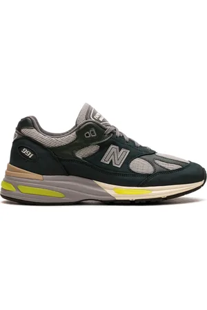 New Balance X Patta 991 MiUK "Sea Moss" sneakers