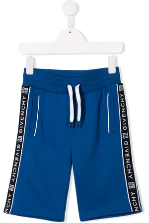 Givenchy Drawstring logo shorts