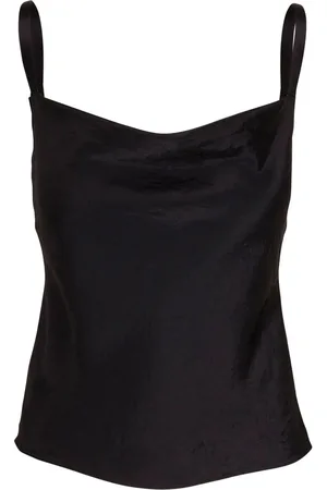 Vince Cowl-neck cami top