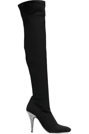 Giuseppe Zanotti Calixtee Cuissarde 110mm thigh-high boots