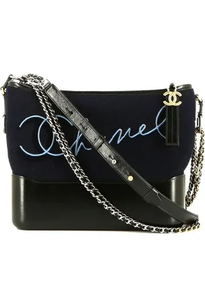 CHANEL Paris-Hamburg Gabrielle shoulder bag