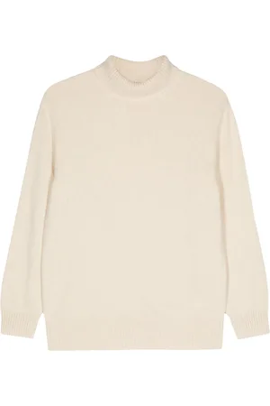 Malo Roll-neck long-sleeve jumper