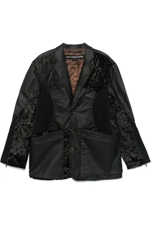 Andersson Bell Flight Mix blazer