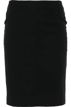 Dior 1990s tailored pencil skirt