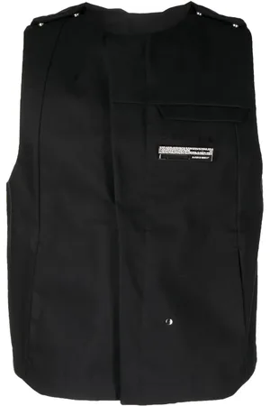 A-cold-wall* Paneled gilet