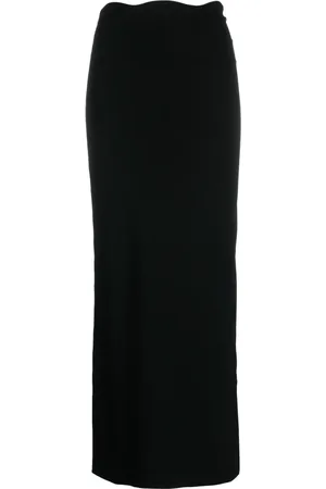 CHRISTOPHER ESBER Maparadita high-waist skirt