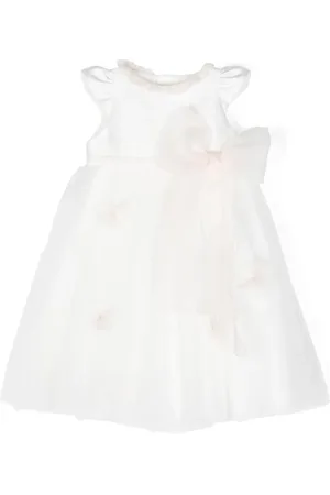 LA STUPENDERIA Eleonora tulle dress