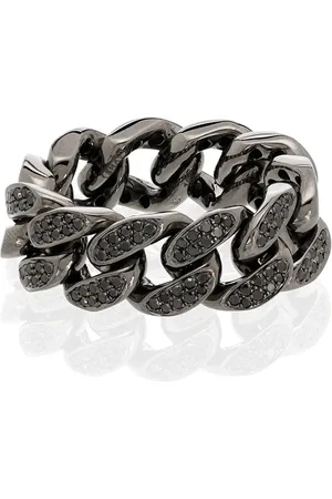 Shay 18kt gold diamond ring