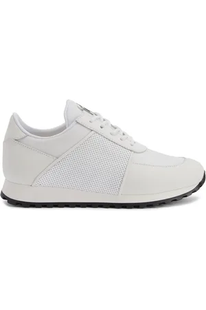 Giuseppe Zanotti Jimi Running leather sneakers