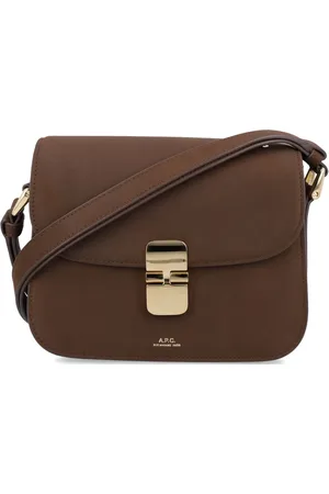 A.P.C. Small Grace shoulder bag
