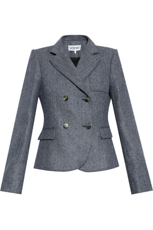 Loewe Tailored wool jacket