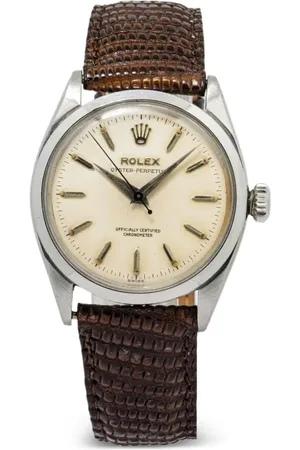Rolex Pre-owned Oyster Perpetual 34mm