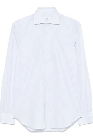 MAZZARELLI Striped shirt