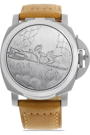 PANERAI Pre-owned Luminor Seal 44mm