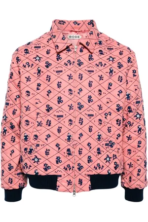BODE Monte Rosa bomber jacket