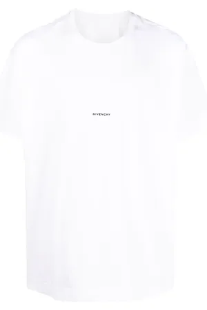 Givenchy Logo-print cotton T-shirt