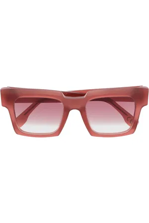 Retrosuperfuture Palazzo square-frame sunglasses