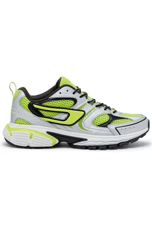 Diesel S-Serendipity Pro-X1 panelled sneakers