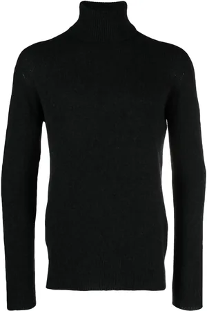 Nuur Fine-knit roll-neck jumper