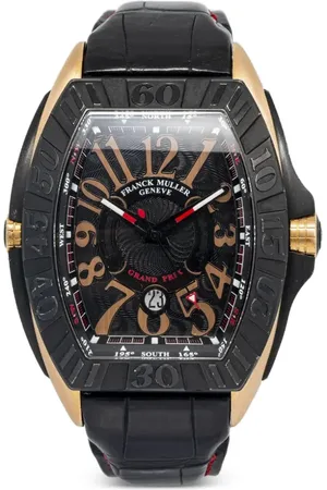 FRANCK MULLER Pre-owned Grand Prix 49mm