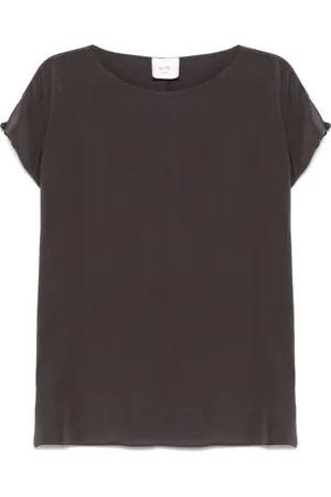 ALYSI Silk blouse