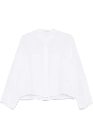 TRANSIT Slubbed shirt