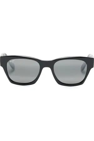Maui Jim Valley Isle square-frame sunglasses