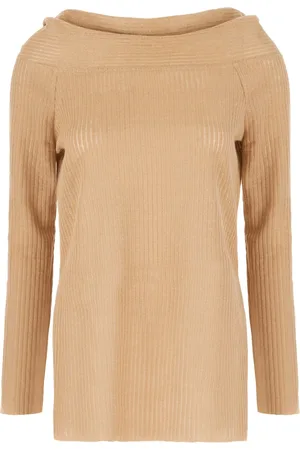 Alberta Ferretti Linen jumper