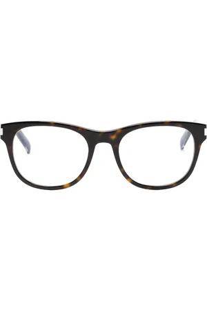 Saint Laurent SL 663 wayfarer-frame glasses