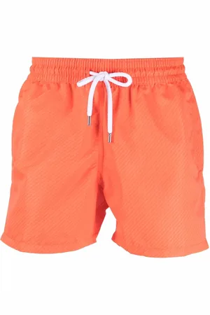 Frescobol Carioca Drawstring swim shorts