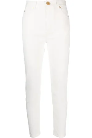 Balmain High-rise skinny jeans