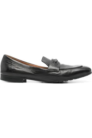 MARA BINI Leather loafers