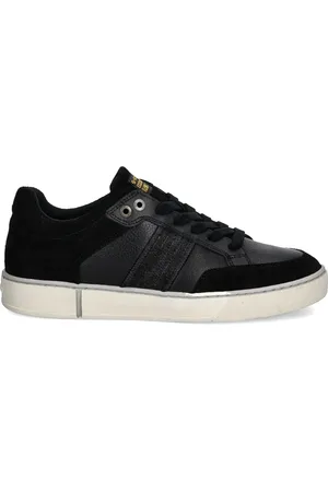 G-Star Leather low-top sneakers