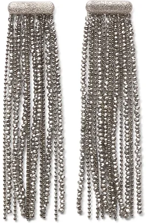 Brunello Cucinelli Monili-chain earrings