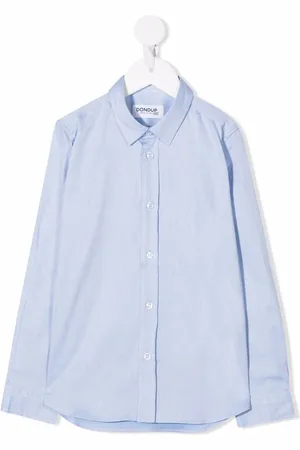 Dondup Button-down fitted shirt