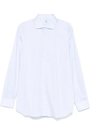 MAZZARELLI Cotton shirt