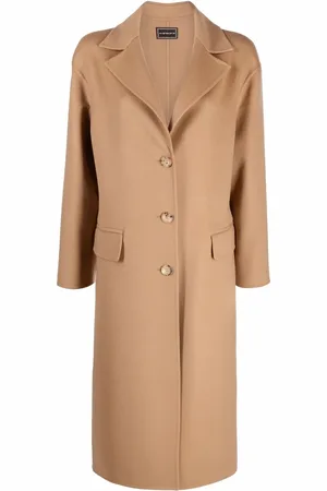 10 CORSO COMO Single-breasted tailored coat