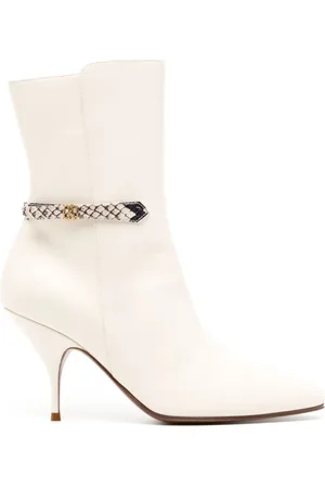 Bally Odeya 85mm leather boots