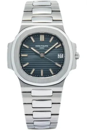 PATEK PHILIPPE Pre-owned Nautilus 40mm